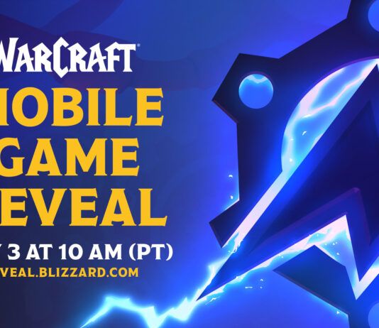 El nuevo juego del universo Warcraft para móviles se revelará este 3 de mayo