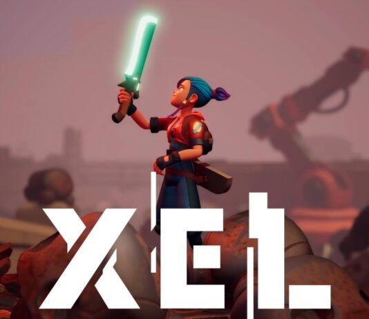Tiny Roar ofrece nuevas imágenes para su aventura SciFi XEL