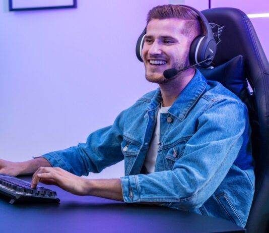 Trust lanza GXT 391 Thian, sus nuevos auriculares gaming inalámbricos