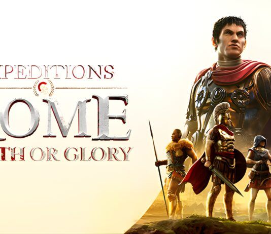 Expeditions: Rome nos llevará a la gloria con su nuevo contenido descargable "Death or Glory”