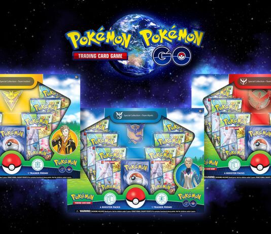 Ya está aquí la expansión de Pokémon GO para el JCC de Pokémon Pokémon GO