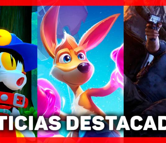 Las NOTICIAS DE LA SEMANA más importantes de los videojuegos