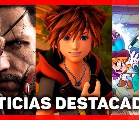 Las NOTICIAS DE LA SEMANA más importantes de los videojuegos en 60 segundos