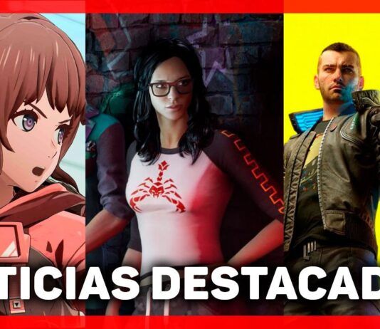 Las NOTICIAS DE LA SEMANA más importantes de los videojuegos en 60 segundos