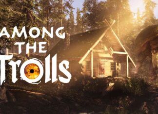 Among the Trolls y su folclore finlandés se estrena en Steam