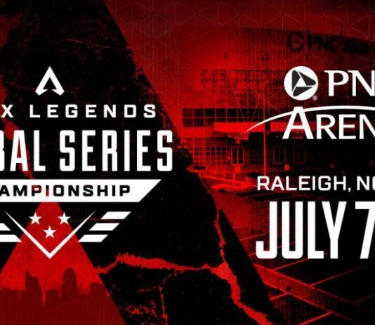 EA anuncia el Campeonato del segundo año de la Apex Legends Global Series