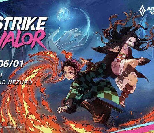 Arena of Valor tendrá crossover con Demon Slayer: Kimetsu no Yaiba