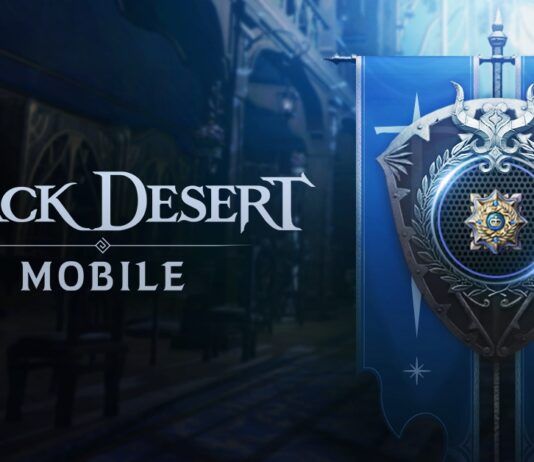 Pearl Abyss anuncia "Camino de Gloria", la nueva temporada de Black Desert Mobile