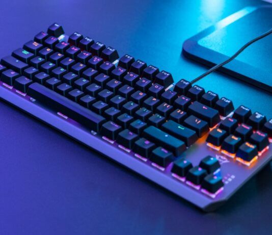 Trust anuncia la disponibilidad en América Latina de su teclado mecánico Callaz TKL