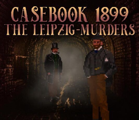 Casebook 1899 - The Leipzig Murders tendrá campaña de Kickstarter