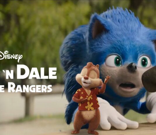 Furor por la película Chip ‘n Dale: Rescue Rangers y el cameo del "Ugly Sonic"