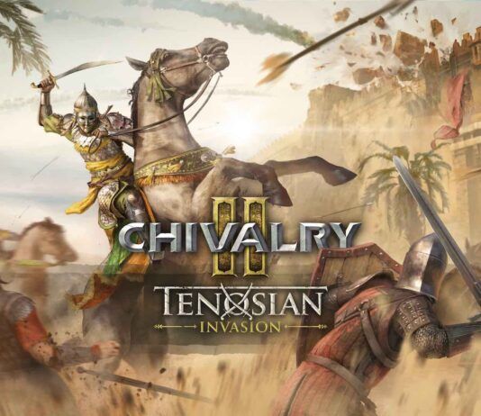 Chivalry 2 vende 2 millones y lo celebra con un nuevo diario de desarrollo