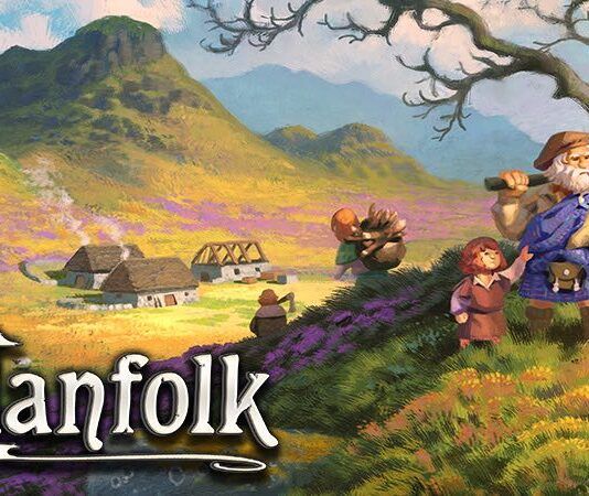 El simulador de colonias en Escocia "Clanfolk" debutará en Acceso Anticipado en junio