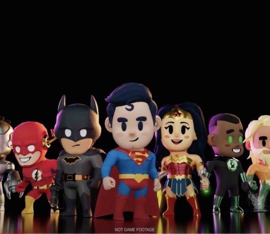 Se anuncia un juego sin nombre sobre la Liga de la Justicia de DC para PC y consolas