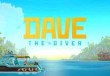 DAVE THE DIVER celebra 10 millones a las puertas de su salida en móviles