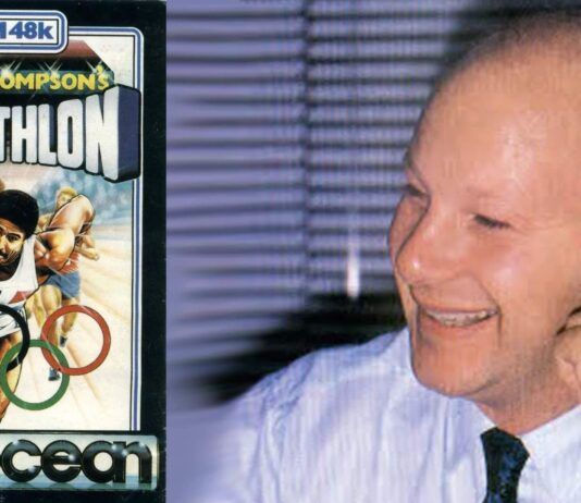 Muere David Ward, co-fundador de la mítica Ocean Software
