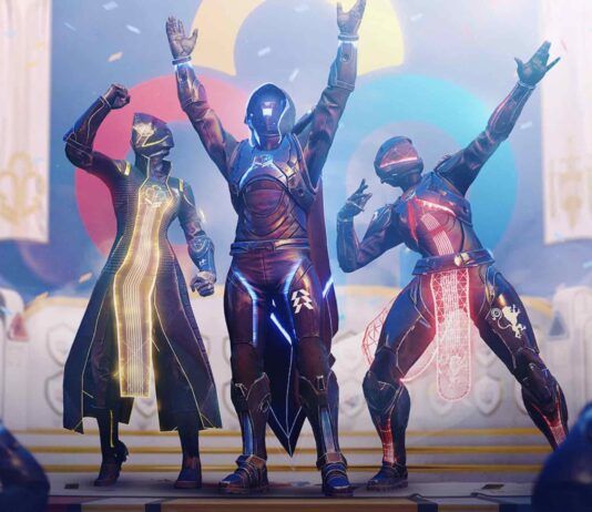 El oro espera en los Juegos de Guardianes de Destiny 2