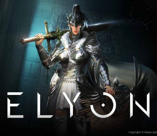 La clase Paladín de Elyon ya está disponible y viene acompañada de un evento de celebración