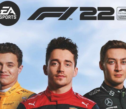 Este fin de semana podremos jugar gratis a EA SPORTS F1 22