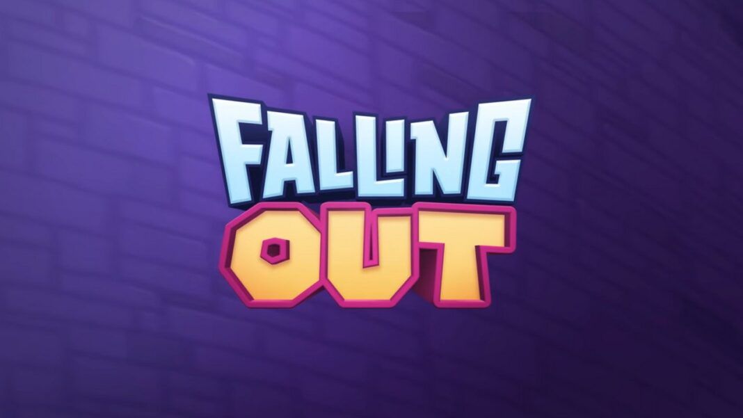 FALLING OUT (6)