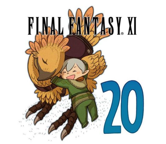 Square Enix celebra 20 años de FINAL FANTASY XI ONLINE con mogollón de contenido y novedades