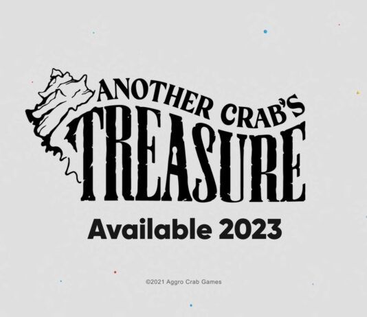 Anunciado el primer shellslike, Another Crab's Treasure llegará a Nintendo Switch