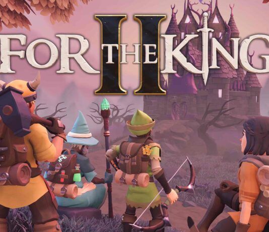 En Sanxenxo lo comprarán seguro: Anunciado For the King II para PC