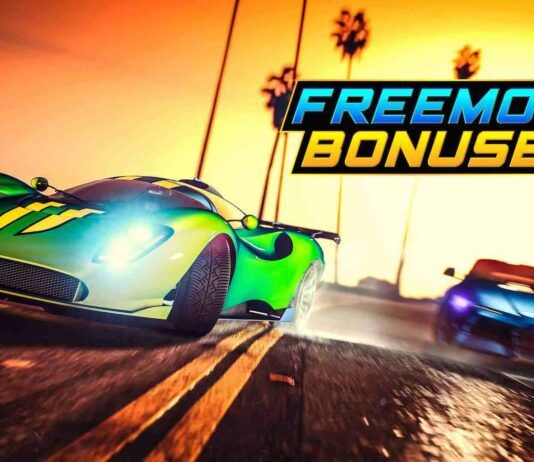 Recompensas de batalla triples llegan esta semana a GTA Online