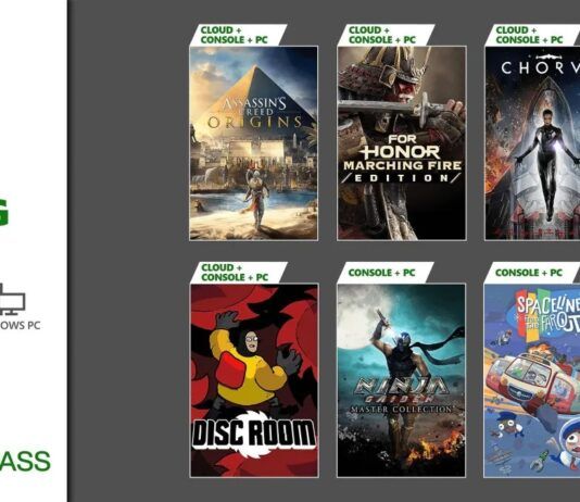 Anunciada la primera tanda de juegos que se sumarán a Game Pass en junio Game Pass
