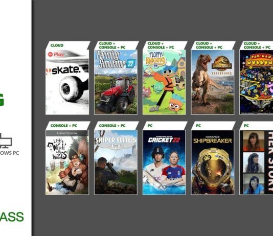 Descubre la nueva oleada de títulos que se sumarán a Game Pass este mayo Game Pass