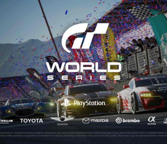 Vuelve la competición presencial de Gran Turismo 7 con Gran Turismo World Series