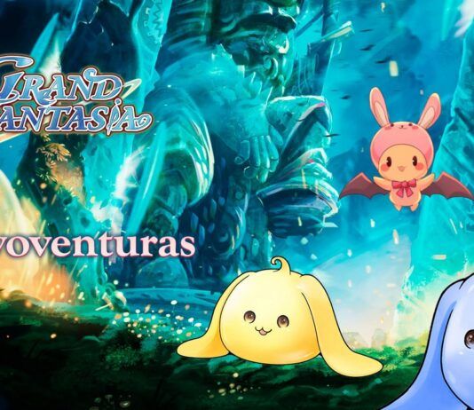 Grand Fantasia da la bienvenida a la primavera en su nuevo parche Grand Fantasia