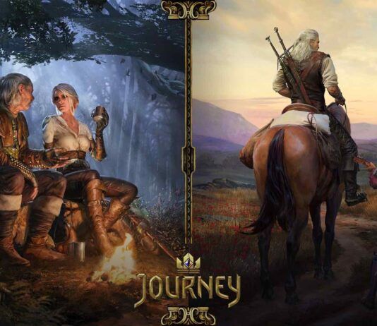 El Modo Viaje vuelve de forma permanente a GWENT: The Witcher Card Game