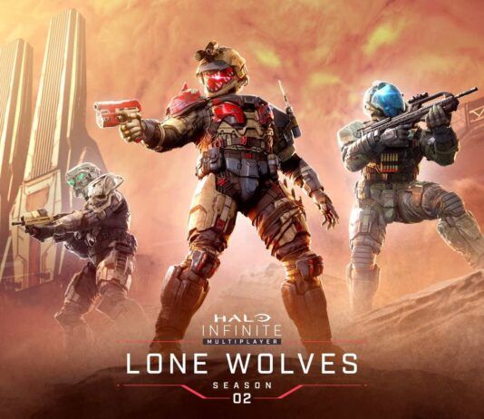 La Temporada 2 de Halo Infinite: Lone Wolves ya está disponible