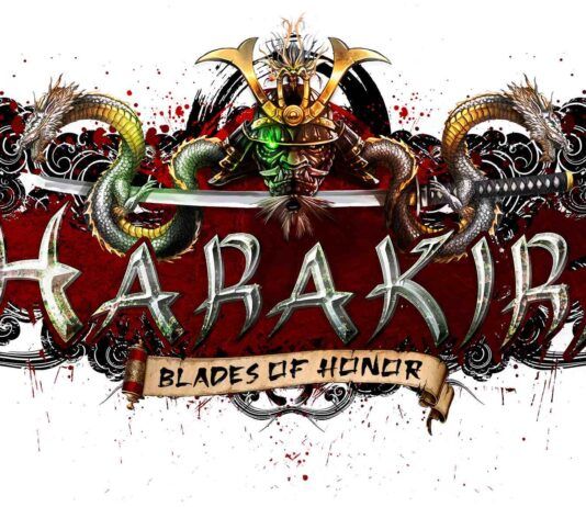 El juego de mesa de desarrollo español Harakiri: Blades of Honor estrena campaña de mecenazgo