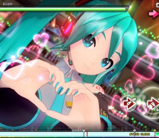 Hatsune Miku: Project DIVA Mega Mix+ llega por sorpresa a Steam. ¡La Miku!
