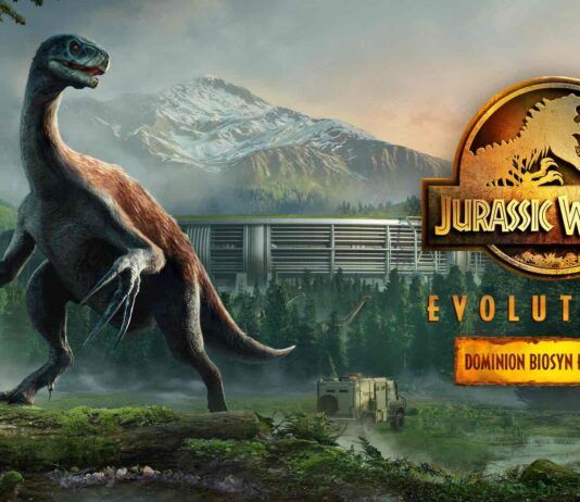 La expansión Jurassic World Evolution 2: Dominion Biosyn se estrena hoy en PC y consolas