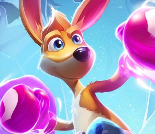 Kao the Kangaroo da el salto y ya se puede jugar en PC y consolas