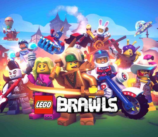LEGO Brawls celebrará las Navidades con "Jingle Brawls": Nuevas figuras, nivel, modo...