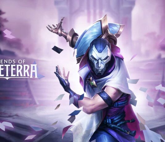 Riot Games presenta la nueva expansión de Legends of Runeterra: Caminante de mundos