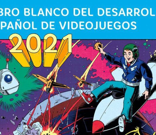 DEV presenta en Madrid El Libro Blanco del desarrollo español de videojuegos 2021