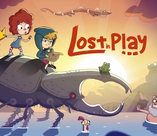 Lost in Play, el "juego familiar del año", debuta en móviles