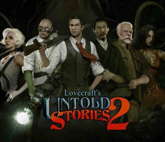 Enfrenta tus pesadillas: Lovecraft's Untold Stories 2 ya está a la venta para PC