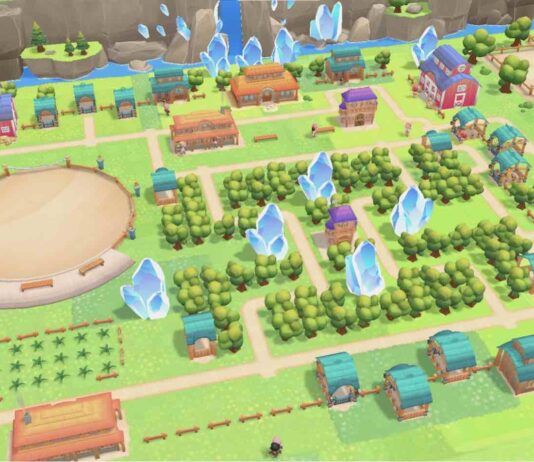 Los creadores de Hacktag anuncian su nuevo videojuego: My Fantastic Ranch