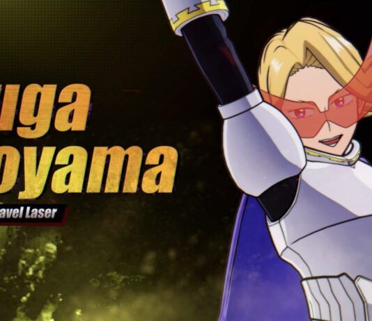 My Hero One's Justice 2 termina su Pase de Temporada 2 con Yuga Aoyama