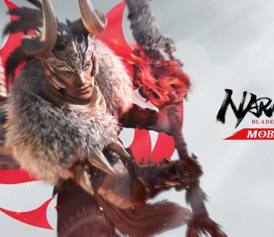 NARAKA: BLADEPOINT se apunta a los móviles y estrena a Takeda Nobutada
