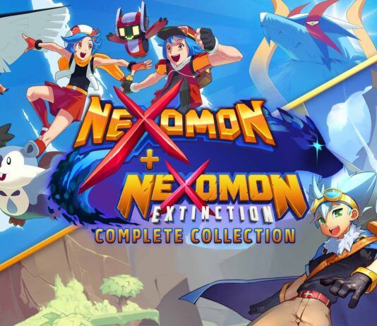Nexomon + Nexomon: Extinction: Complete Collection ya tiene fecha. ¡Monstruos por partida doble! Nexomon