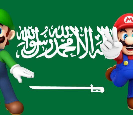Arabia Saudí se convierte en uno de los mayores accionistas de Nintendo