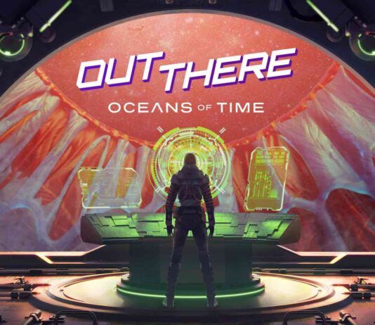 Out There: Oceans of Time se estrena hoy en Steam y GOG