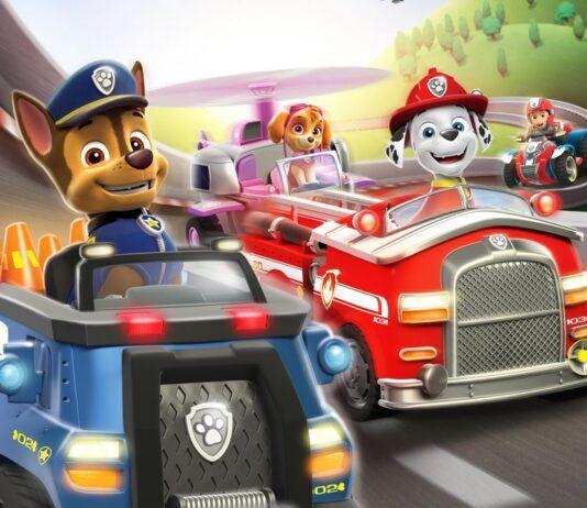 ¡Guau! PAW Patrol: Grand Prix - Edición Completa ya tiene fecha en Switch PAW Patrol: Grand Prix